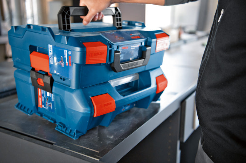 Koffersystem Verbinder-Set für L-Case, 2-tlg.