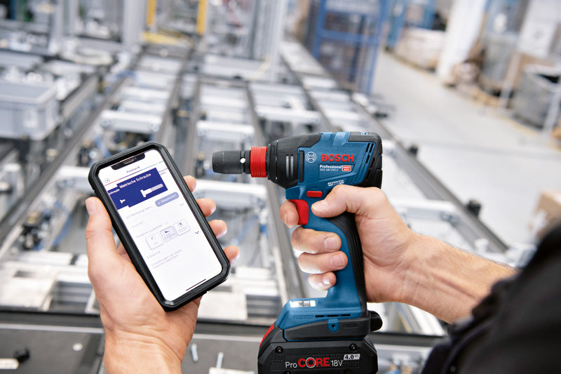 Combo Kit Set mit 4x 18V: GSR 18V-90C/GDX 18V-210C/GBH18V-24C/GSA18V-28, 3x Akku