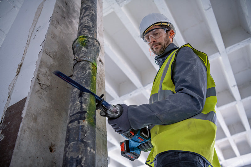 Combo Kit Set mit 4x 18V: GSR 18V-90C/GDX 18V-210C/GBH18V-24C/GSA18V-28, 3x Akku