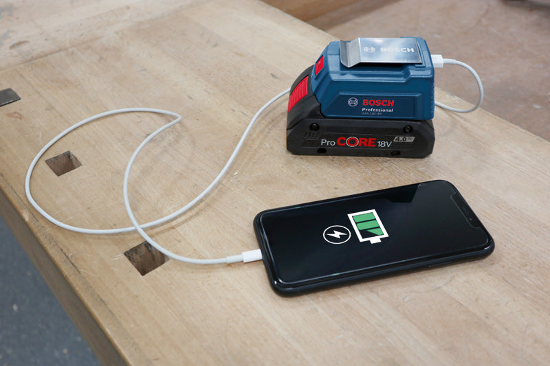 Ladegerät GAA 18V-48