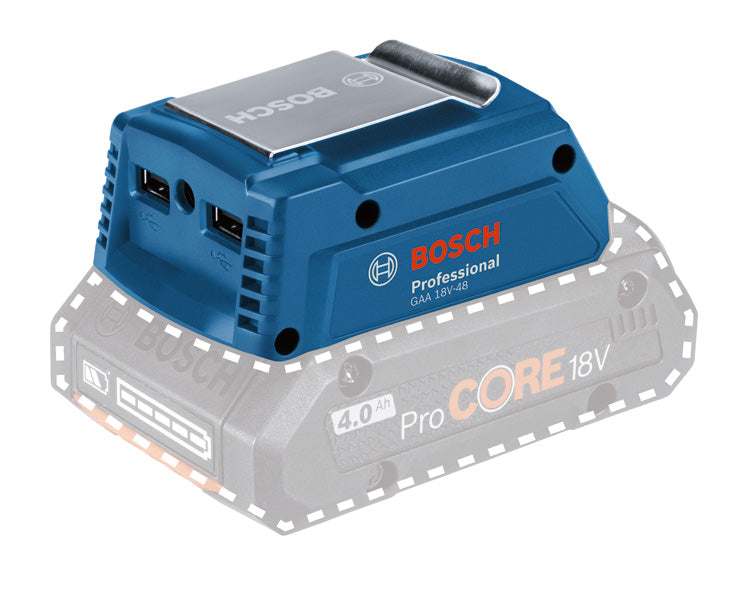 Ladegerät GAA 18V-48