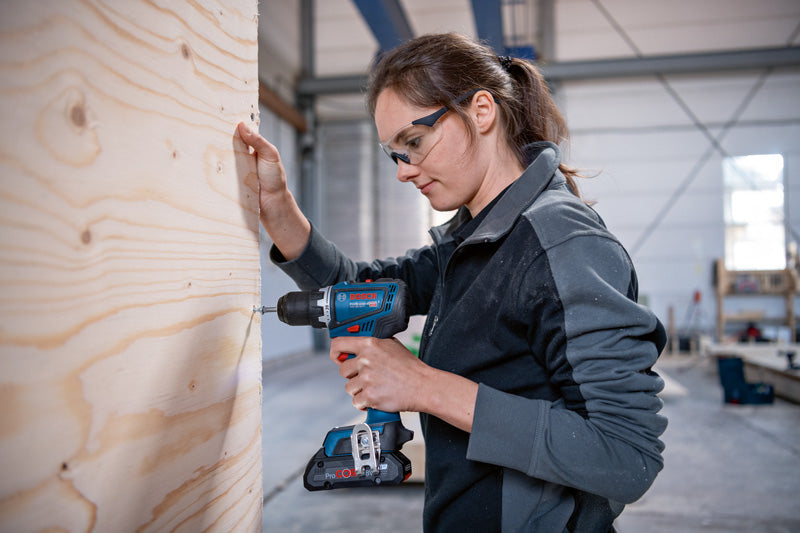 Combo Kit Set mit 4x 18V: GSR 18V-90C/GDX 18V-210C/GBH18V-24C/GSA18V-28, 3x Akku