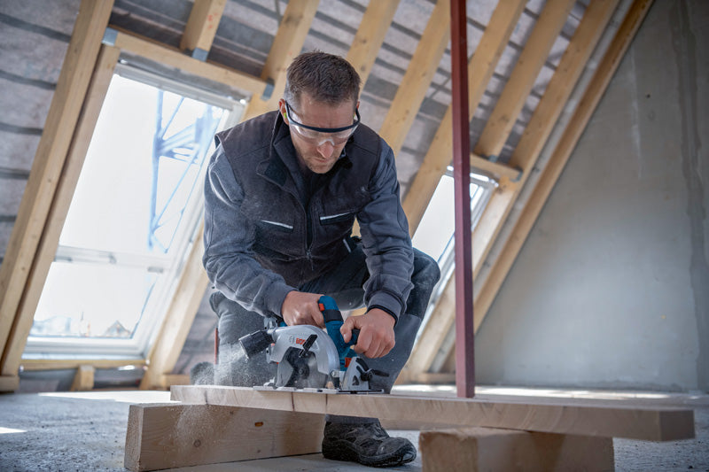 Akku-Kreissäge GKS 18V-57-2 L