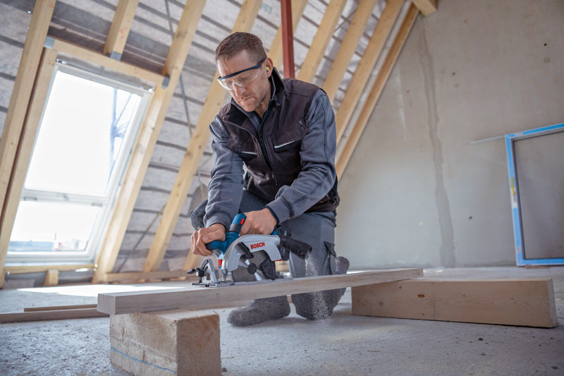 Akku-Kreissäge GKS 18V-57-2 L