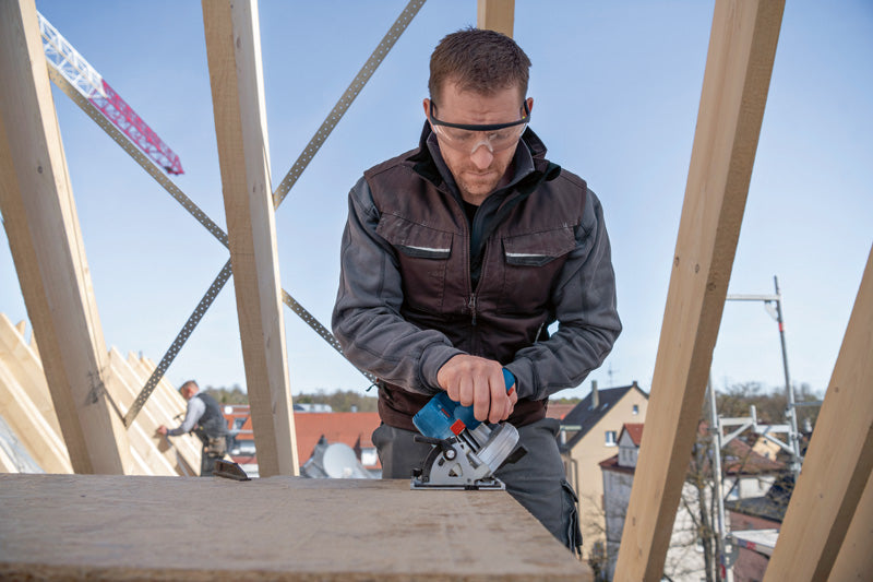 Akku-Kreissäge GKS 18V-57-2 L