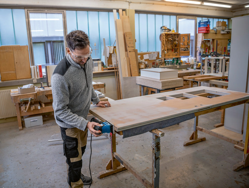 Schwingschleifer GSS 160 Multi