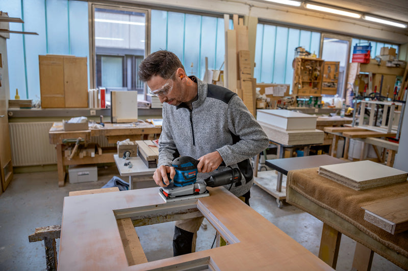 Schwingschleifer GSS 280 AVE