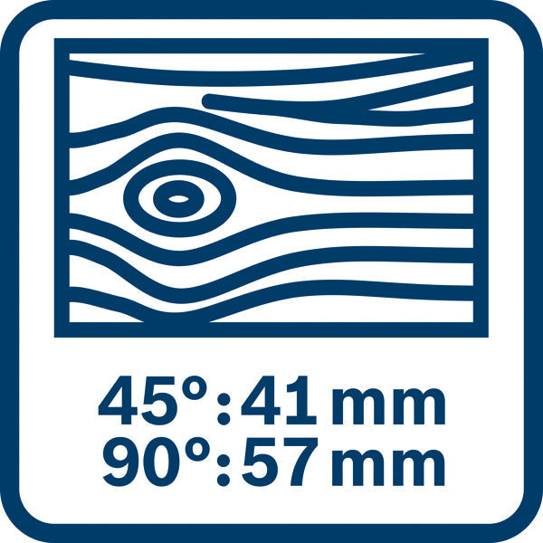 Akku-Kreissäge GKS 18V-57-2 L