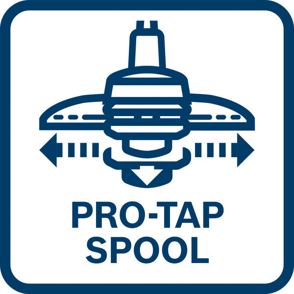 Akku-Rasentrimmer GRT 18V-40