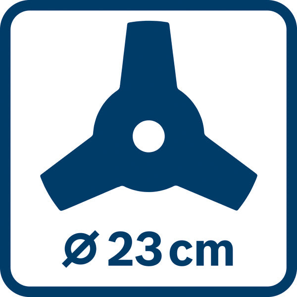 Akku-Freischneider GFR 18V-23