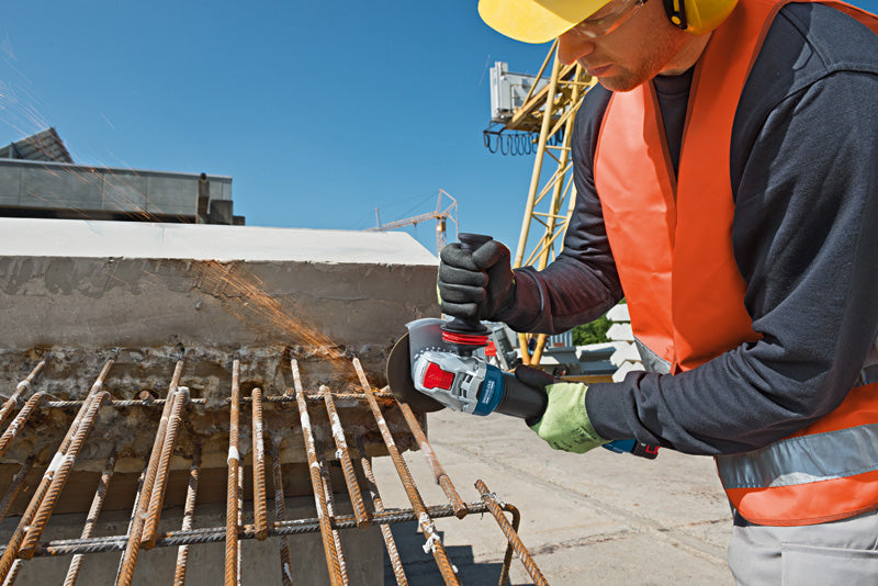 Combo Kit Set, 3 18V-Werkzeuge: GSR 18V-110C, GWX 18V-10 P, GBH 18V-26F, 2x Akku