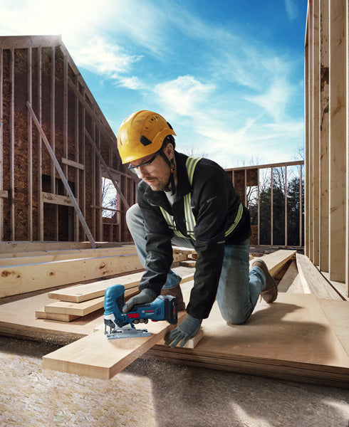 Akku-Stichsäge GST 18V-125 S