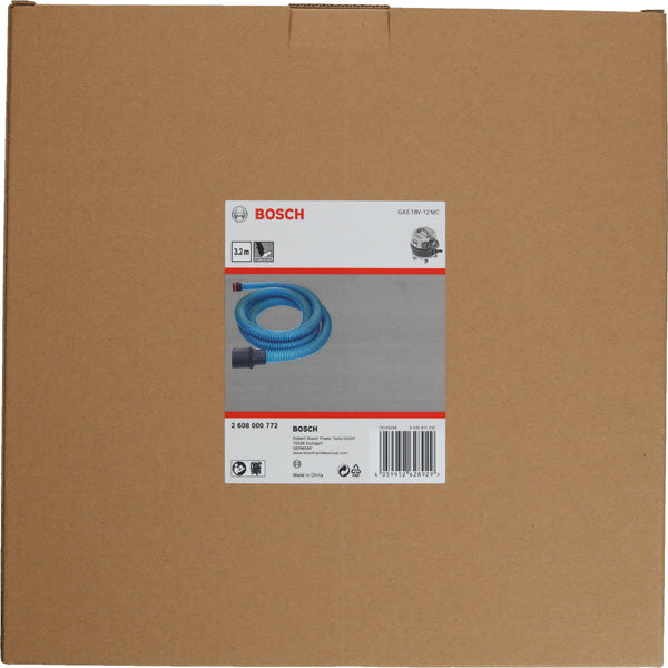 3,2-m-Schlauch (antistatisch) 3325 x 67 x 67 mm