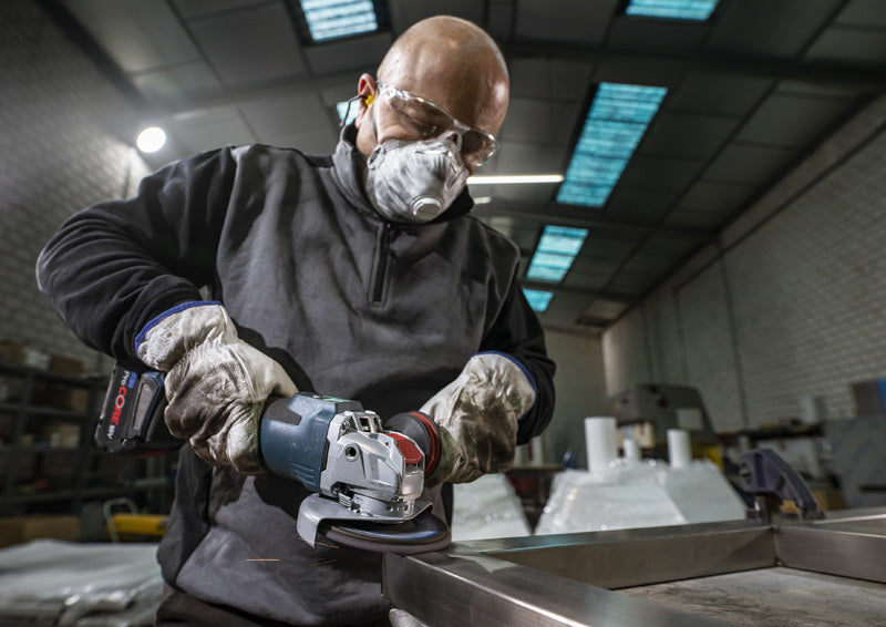 EXPERT N475 SCM X-LOCK Scheibe, 115 mm, grob