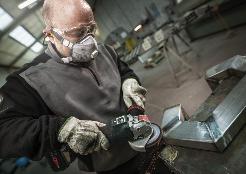 EXPERT N475 SCM X-LOCK Scheibe, 115 mm, mittel