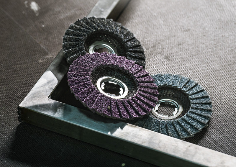 EXPERT N475 SCM X-LOCK Scheibe, 115 mm, sehr fein