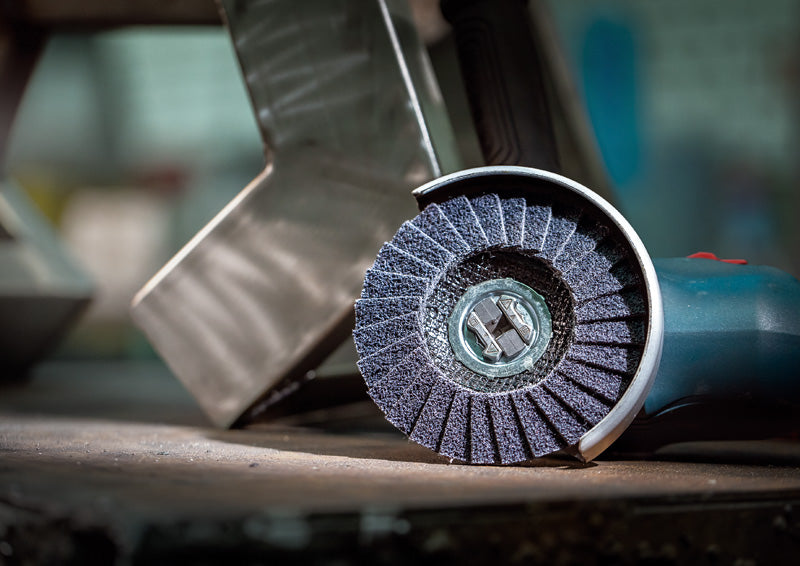 EXPERT N475 SCM X-LOCK Scheibe, 125 mm, mittel