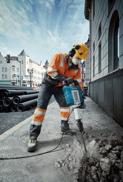 Abbruchhammer GSH 14 C im Handwerkerkoffer