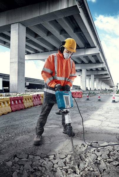 Abbruchhammer GSH 14 C im Handwerkerkoffer