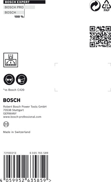 EXPERT Dual Density Set: Handschleifblock und Schleifnetz, 80x133 mm