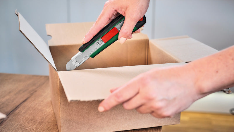 Handwerkzeuge Cuttermesser