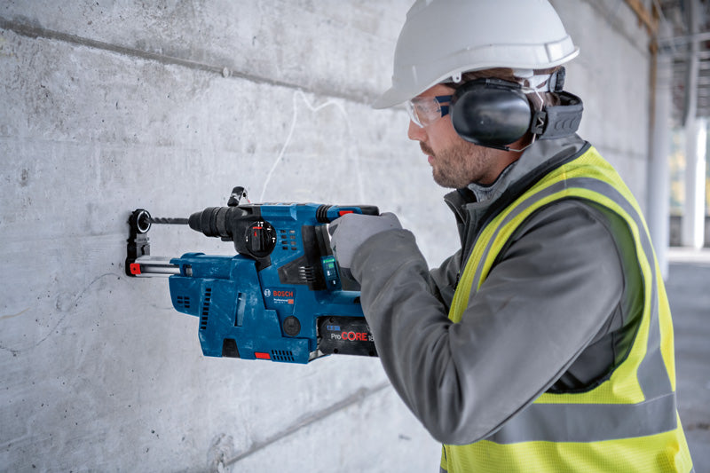 Akku-Bohrhammer mit SDS plus GBH 18V-28 C