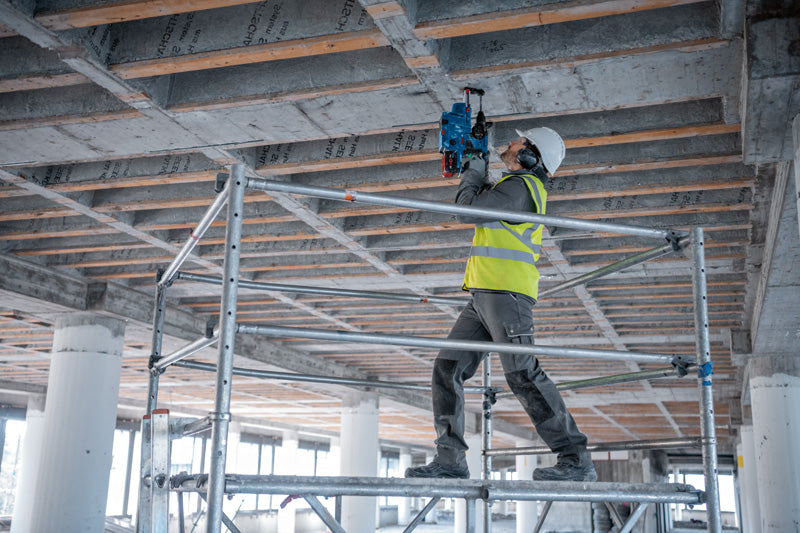 Akku-Bohrhammer mit SDS plus GBH 18V-28 C