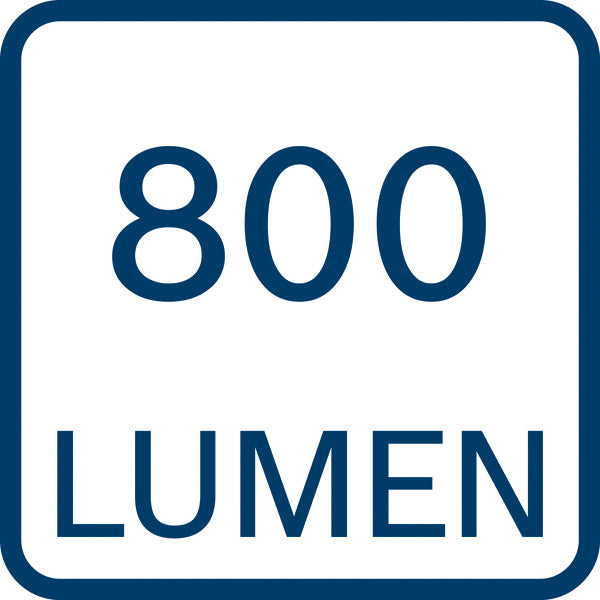 Akku-Leuchte GLI 18V-800