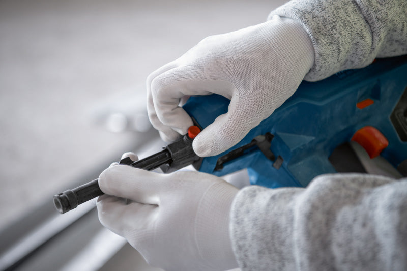 Akku-Betonnagler GNB 18V-38