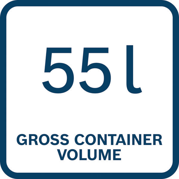 Kabelgebundener Sauger GAS 55 M AFC