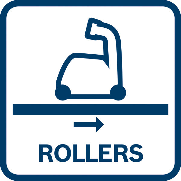 Absaughaube Full Cover GDE 115/125 FC-T, Systemzubehör