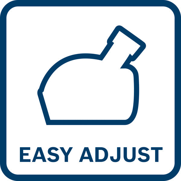 Absaughaube Easy-Adjust GDE 125 EA-T, Systemzubehör