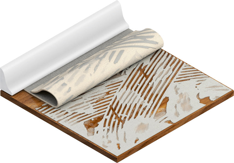 HCS Schaber ATZ 52 SC, biegesteif, 52 x 26 mm, 1er-Pack