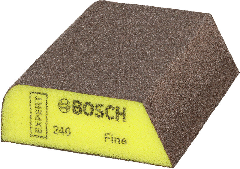 EXPERT Combi S470 Schaumstoff-Schleifblock 69 x 97 x 26 mm, fein
