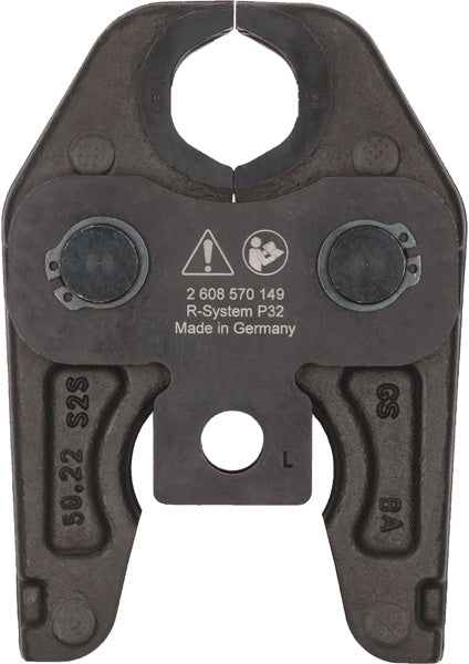 EXPERT Standard Pressbacke, M35