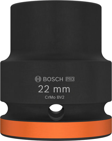 PRO Impact Steckschlüsselsatz, 3/4", 22 mm, Standard