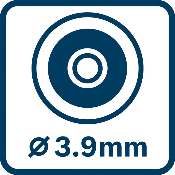 Inspektionskamera GIC 4/5 Imager 3,9 mm / 1,5 m