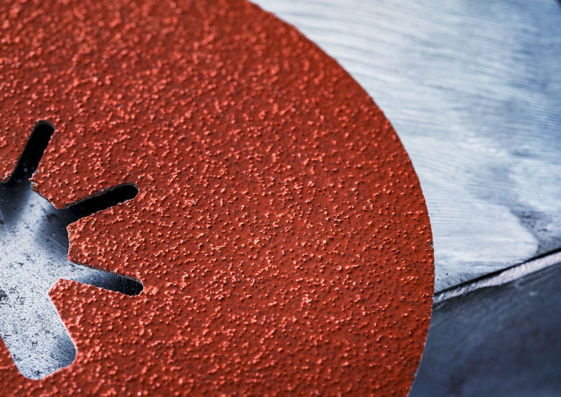 EXPERT R782 Prisma Ceramic Fiberscheibe, X-LOCK, 125 mm, 22,23 mm, K 36, 5-tlg.