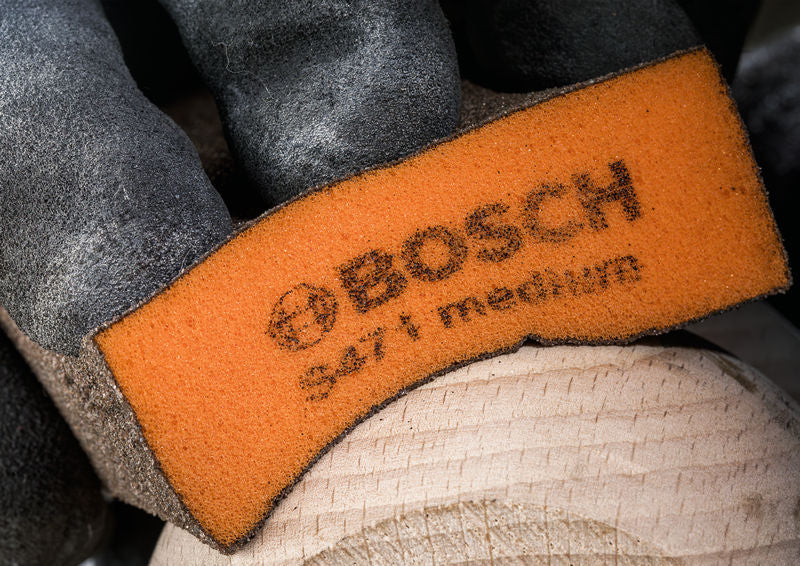 EXPERT S471 Standard Schleifblock, 26x69x97 mm, grob, 20 Stk