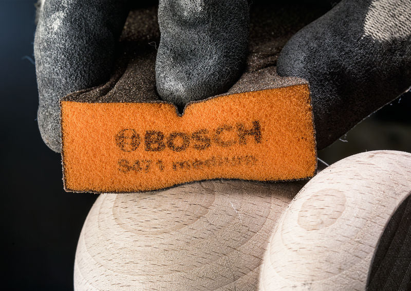 EXPERT S471 Standard Schleifblock, 26x69x97 mm, grob, 20 Stk