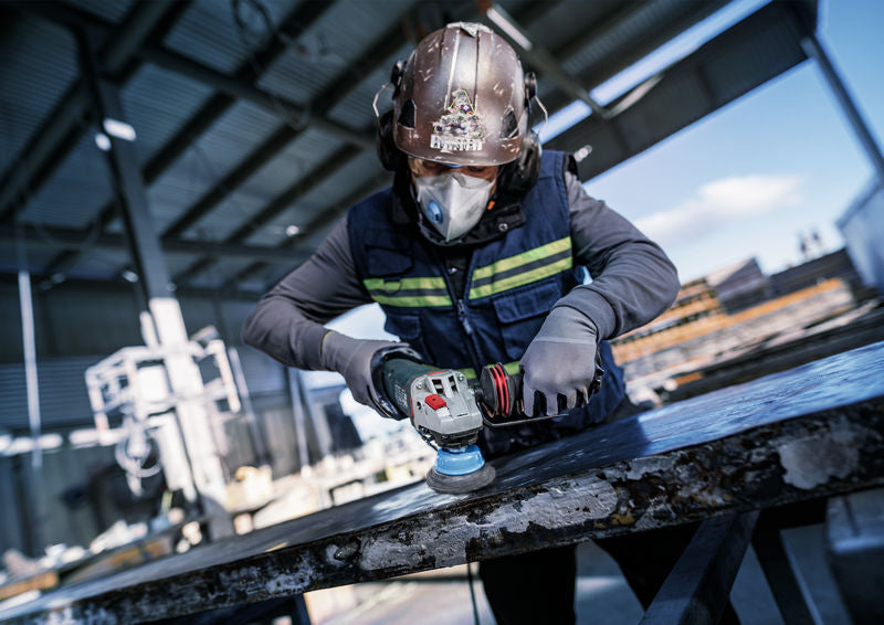 PRO Metal heavy Topfbürste, 75 x 0,5 mm, Gewinde