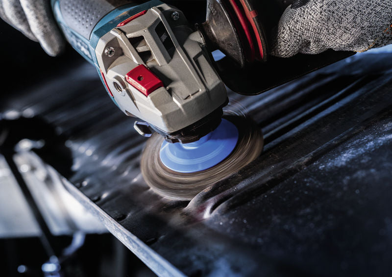 PRO Metal clean Kegelbürste, 115 x 0,3 mm, Gewinde