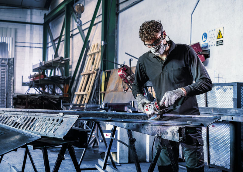 PRO Metal clean Kegelbürste, 115 x 0,3 mm, Gewinde