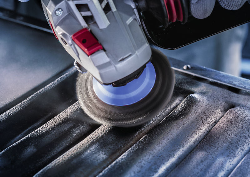 PRO Metal clean Kegelbürste, 115 x 0,3 mm, Gewinde