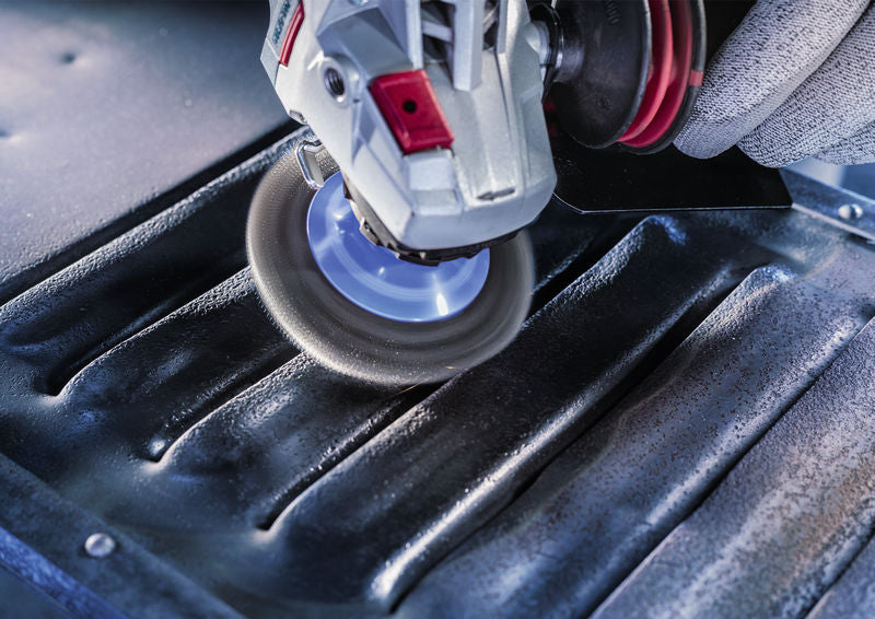 PRO Metal clean Kegelbürste, 115 x 0,3 mm, Gewinde