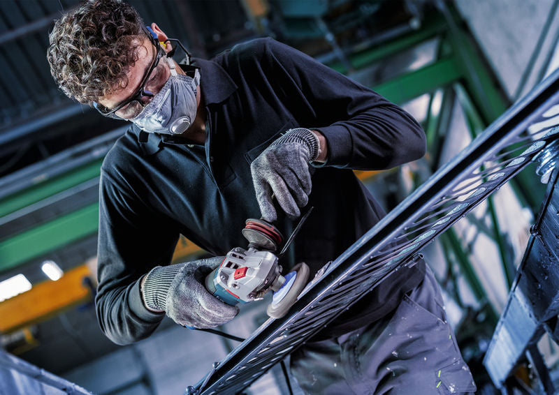 PRO Metal clean Kegelbürste, 115 x 0,3 mm, Gewinde