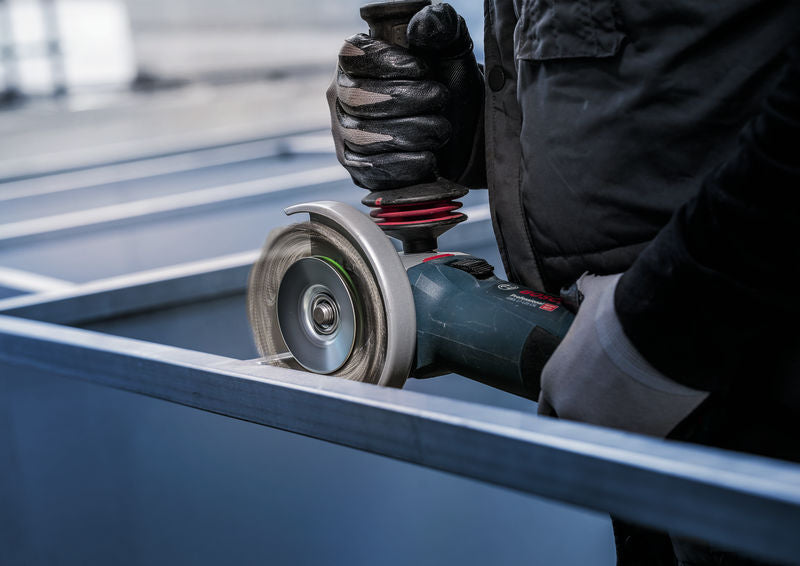 PRO Metal clean Kegelbürste, 115 x 0,3 mm, Gewinde