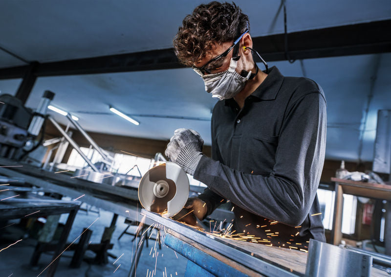 PRO Stainless Steel and Metal 125 mm X-Lock Trennscheibe