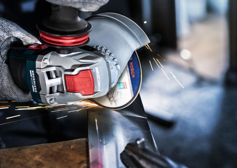 PRO Stainless Steel and Metal 125 mm X-Lock Trennscheibe