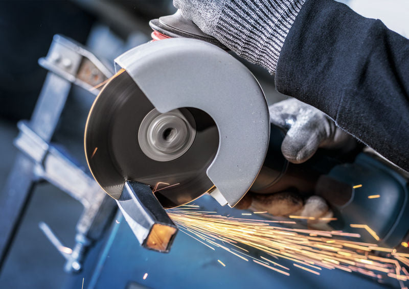 PRO Stainless Steel and Metal 125 mm X-Lock Trennscheibe